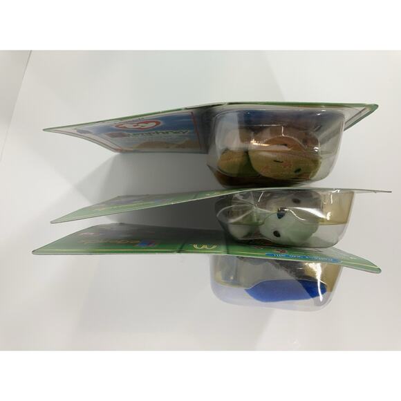 McDonald’s Happy Meal Ty Teanie Beanie Babies 2000 Legends Bundle (3pcs) - Picture 5 of 7